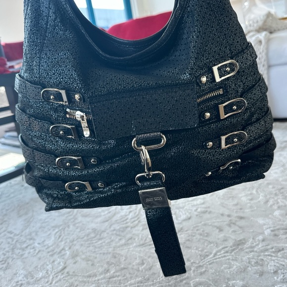 Jimmy Choo Shoulder Bag - Picture 4 of 7